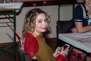 Bild 30 - Latuff Karnevalsveranstaltung Wiemersdorf